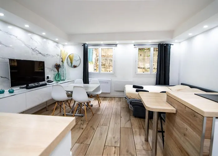 Bel Appartement - Nice Centre