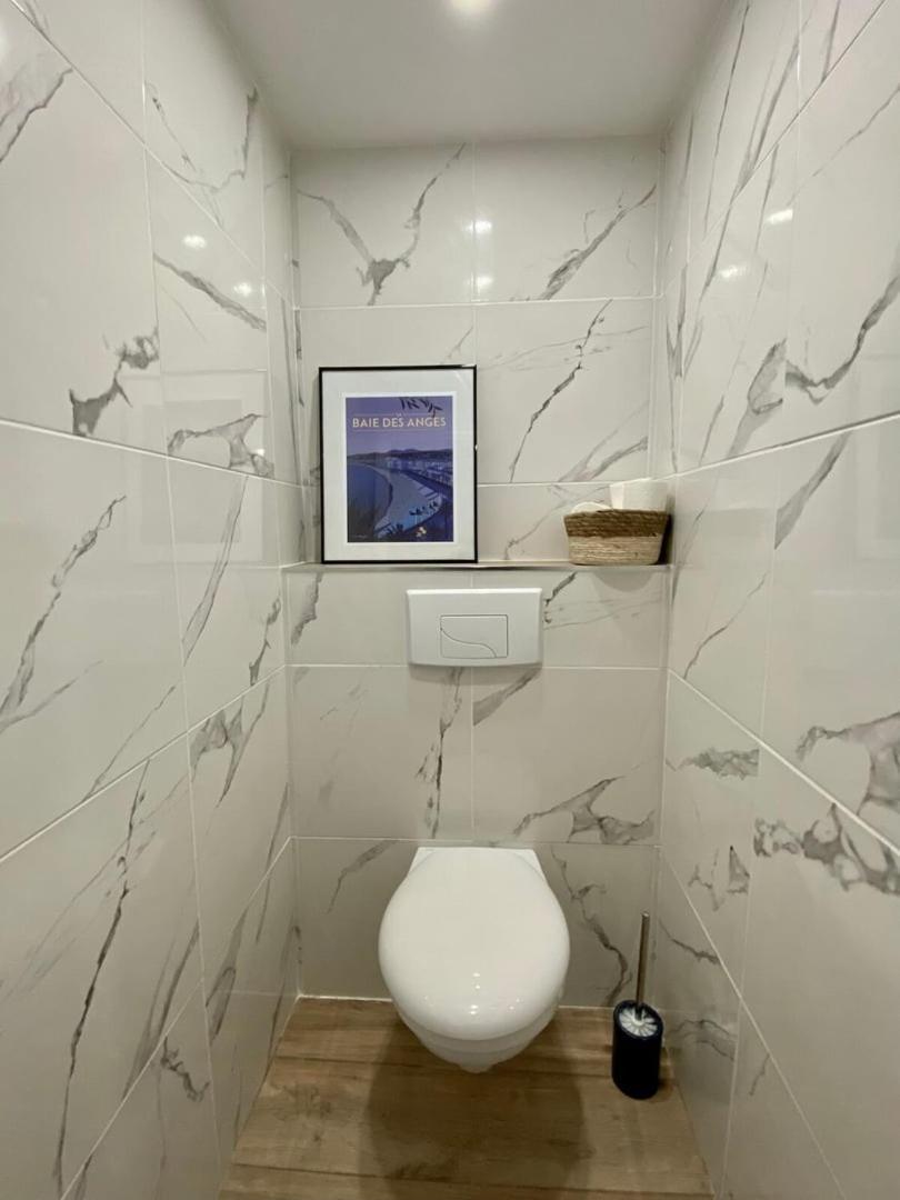 Appartement Bel - Centre Nice