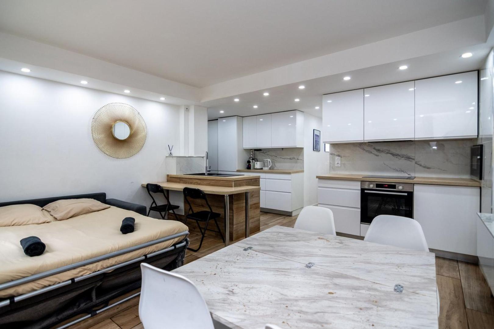 Bel - Centre Appartement Nice